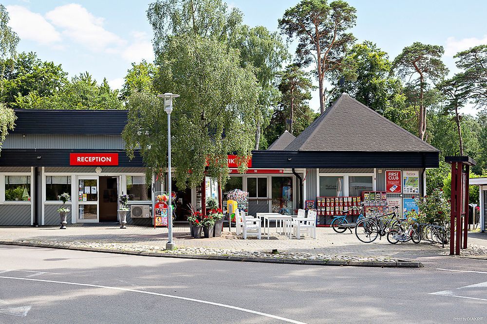 First Camp Torekov-Bastad Exterior foto