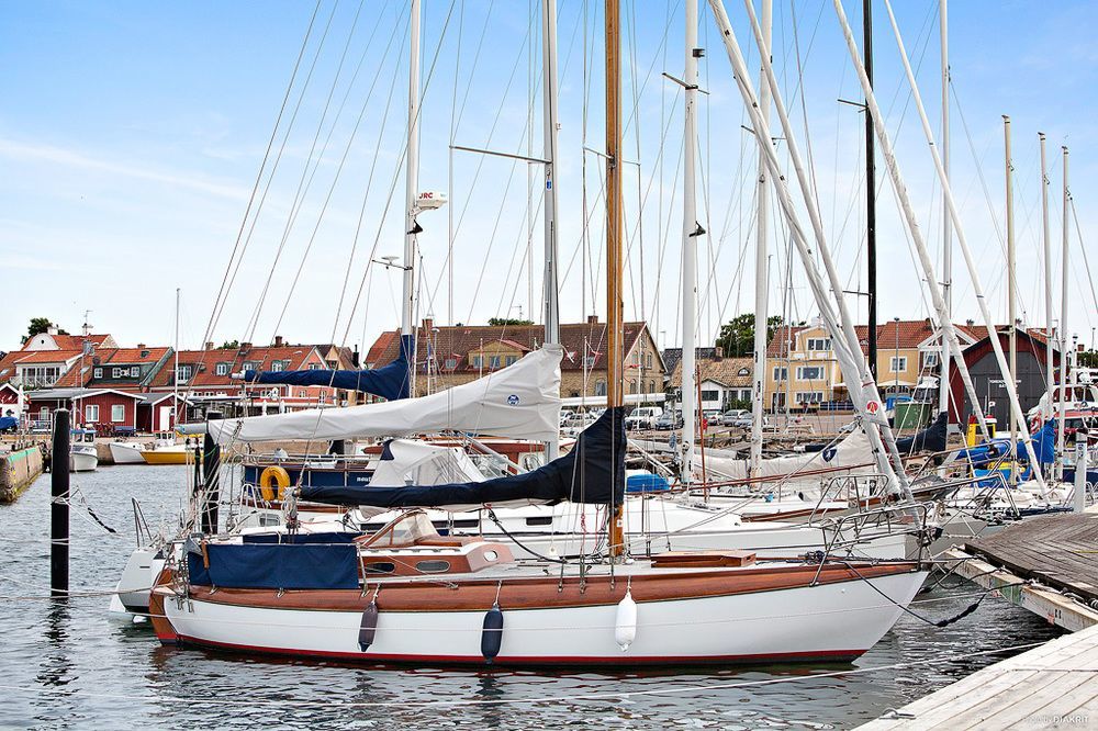 First Camp Torekov-Bastad Exterior foto