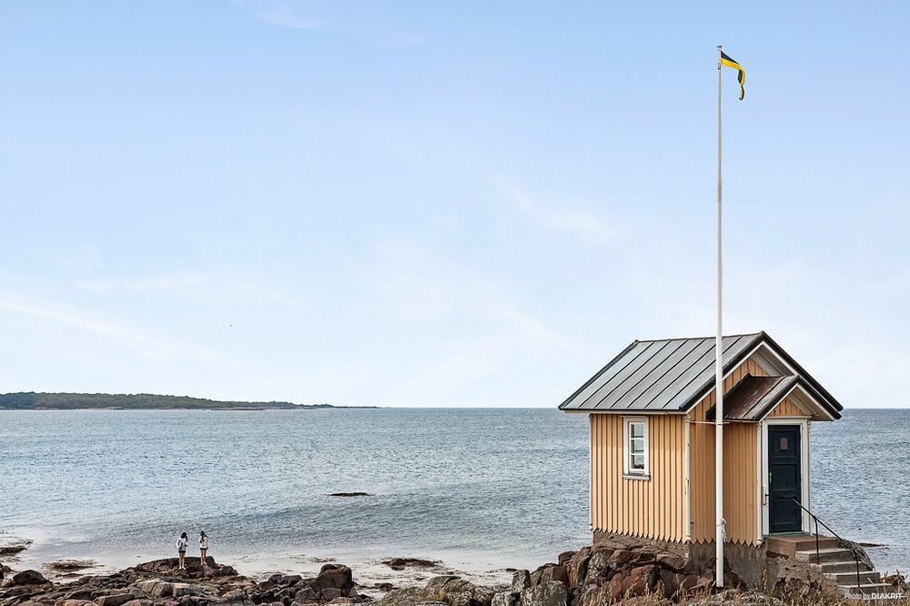 First Camp Torekov-Bastad Exterior foto
